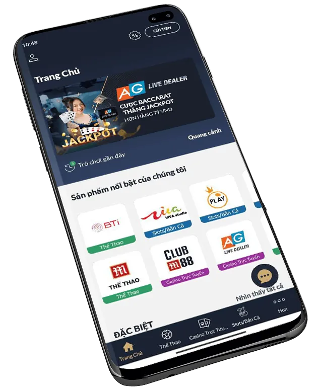 Đa dạng trò chơi tại keovip win